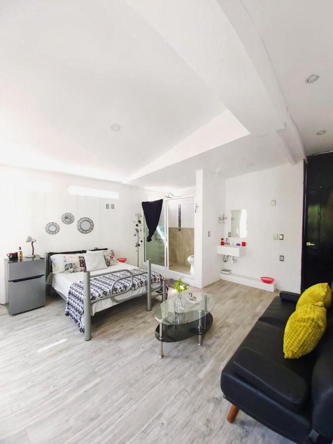 Apartamento Casita Piedra Puerto Escondido  Exterior foto