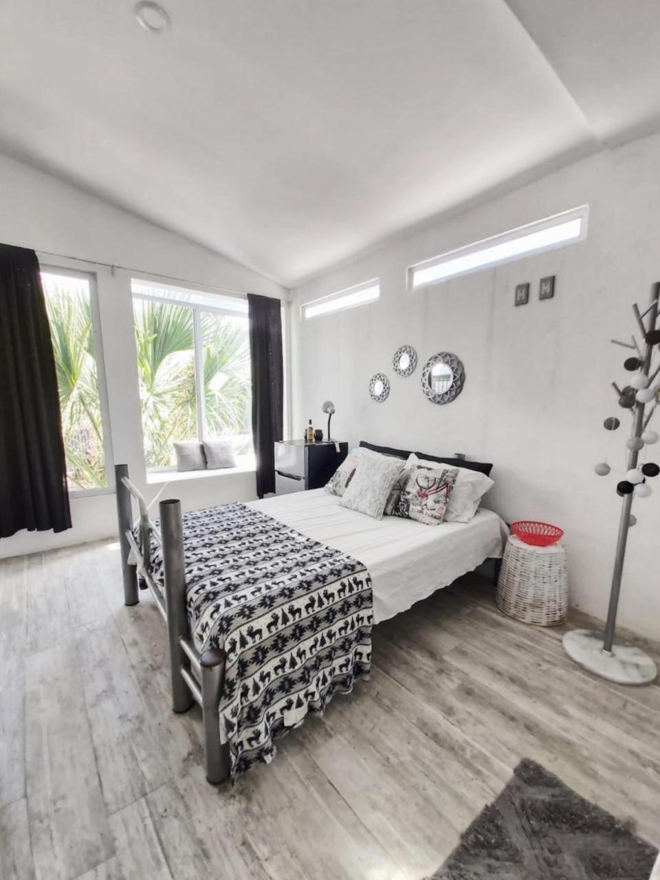 Apartamento Casita Piedra Puerto Escondido  Exterior foto