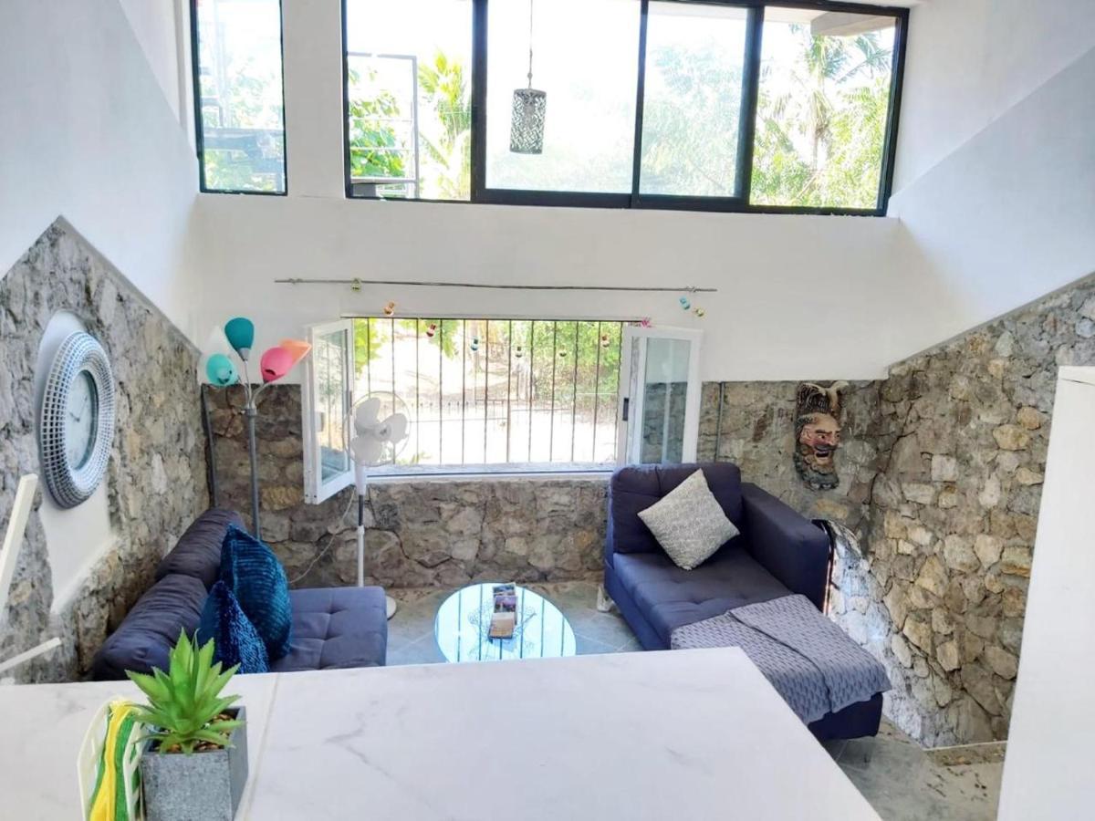 Apartamento Casita Piedra Puerto Escondido  Exterior foto