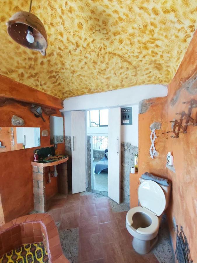Apartamento Casita Piedra Puerto Escondido  Exterior foto