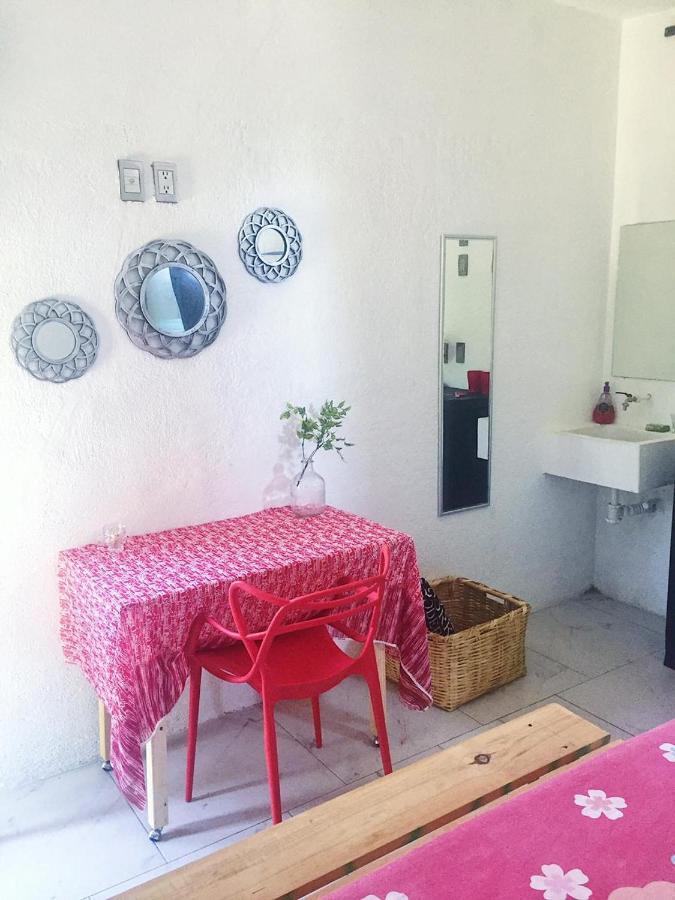 Apartamento Casita Piedra Puerto Escondido  Exterior foto