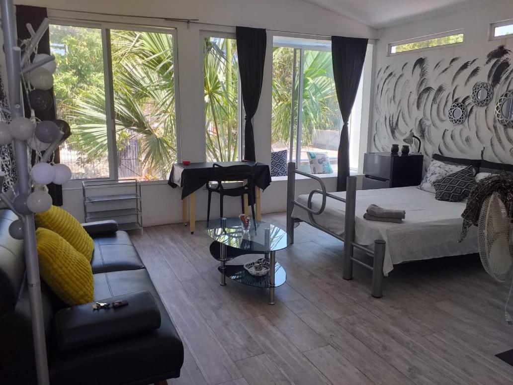 Apartamento Casita Piedra Puerto Escondido  Exterior foto