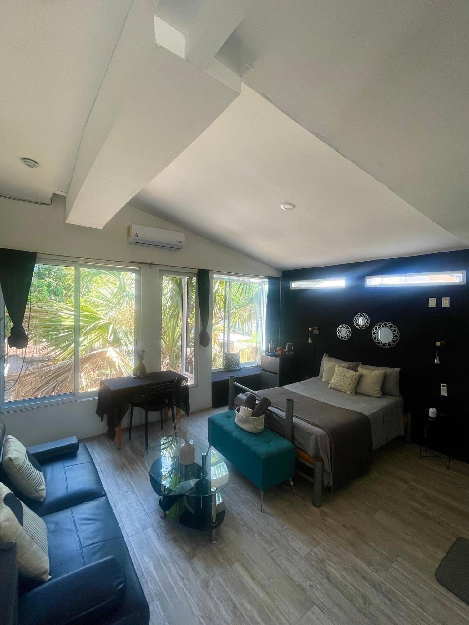 Apartamento Casita Piedra Puerto Escondido  Exterior foto