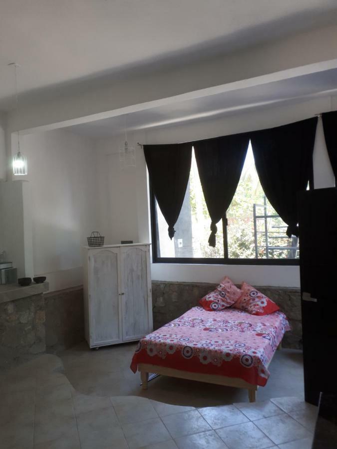 Apartamento Casita Piedra Puerto Escondido  Exterior foto