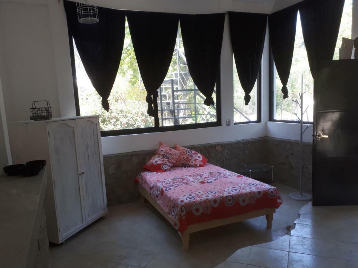 Apartamento Casita Piedra Puerto Escondido  Exterior foto