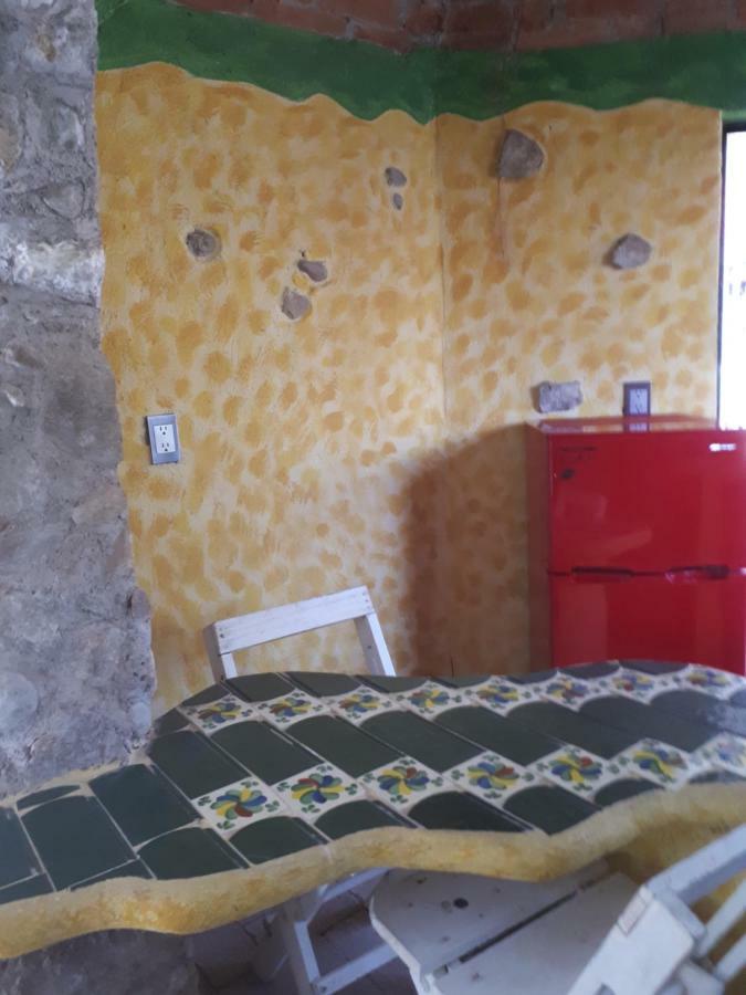 Apartamento Casita Piedra Puerto Escondido  Exterior foto