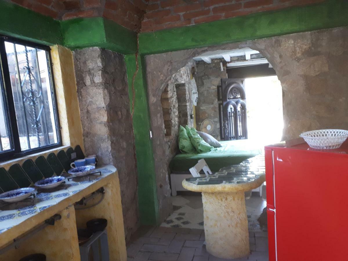 Apartamento Casita Piedra Puerto Escondido  Exterior foto