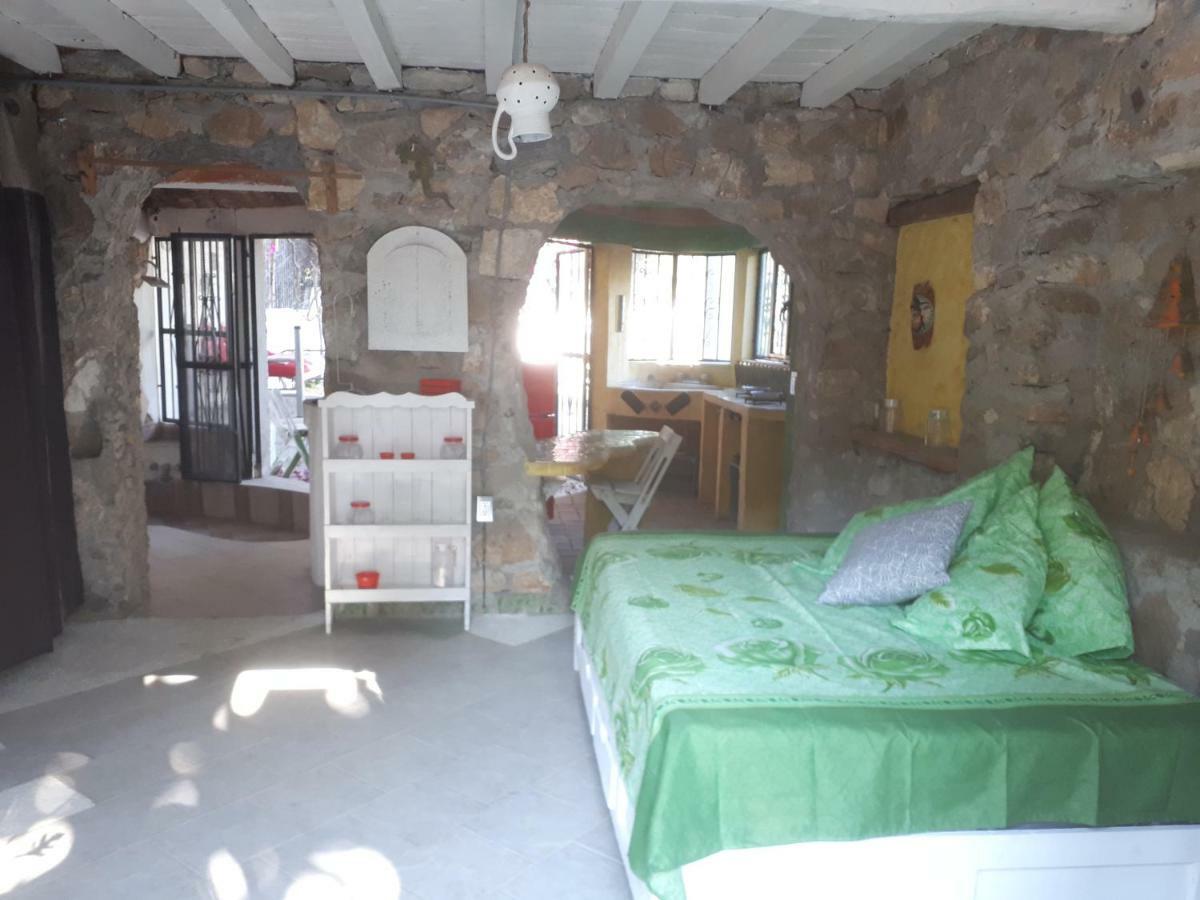 Apartamento Casita Piedra Puerto Escondido  Exterior foto