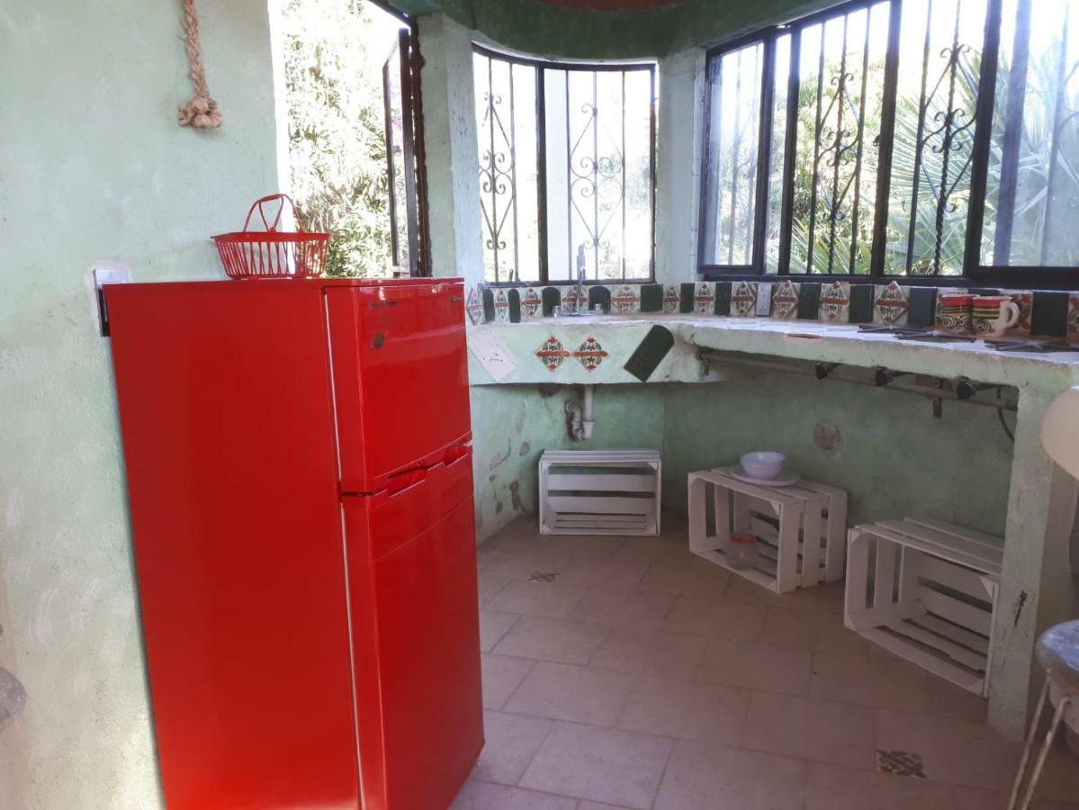 Apartamento Casita Piedra Puerto Escondido  Exterior foto