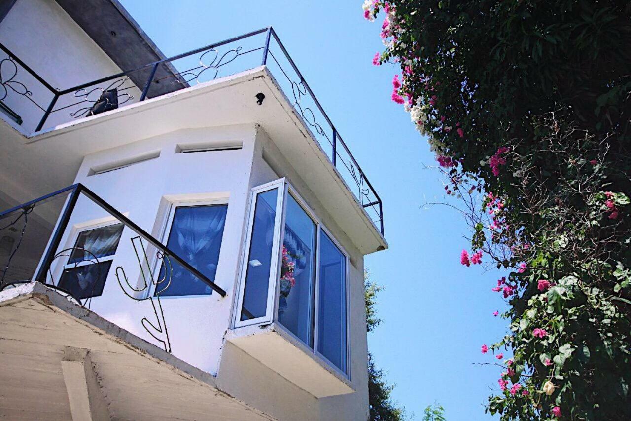 Apartamento Casita Piedra Puerto Escondido  Exterior foto